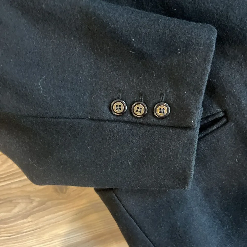 Henry Grethel Sportwear Vintage Men's Wool Blazer Size XL‎